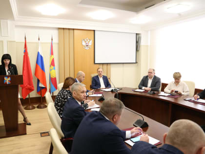 Депутаты Люберец обсудили бюджет на 2025 год