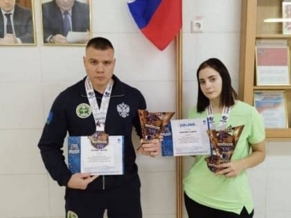 Подольские спортсмены завоевали бронзу на чемпионате мира по универсальному бою