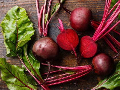 Диетолог Королева призвала есть свеклу в сыром виде
