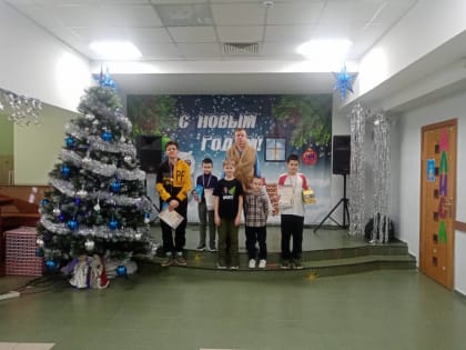 В Молодежном центре и его филиале прошли праздничные шахматные турниры
