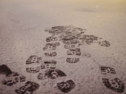 В Москву пришла оттепель