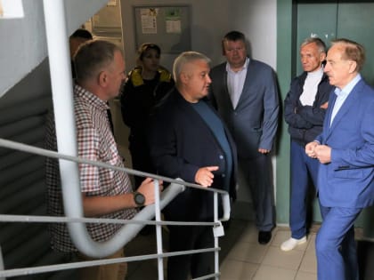 Партия «Единая Россия» продолжает работу в Люберцах