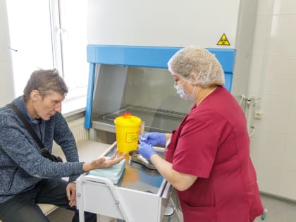 Представителей сильной половины Люберец приглашают 27 июля на День мужского здоровья