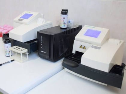 В Подольском роддоме установили новое лабораторное оборудование