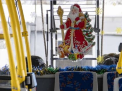 Изменения в расписании маршрута 17 на период новогодних праздников