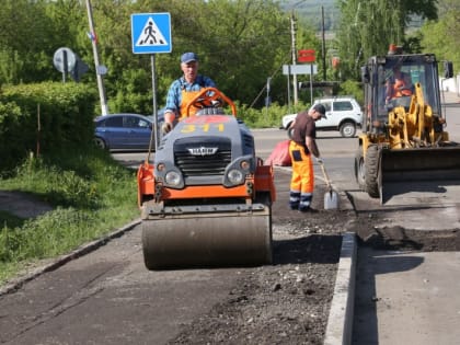 Классификация работ по ремонту автомобильных дорог в России