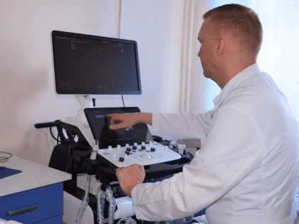 Новые инициативы в области здравоохранения Ступина