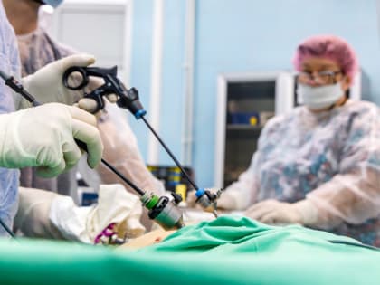 Более 16 тысяч малоинвазивных операций выполнили в больнице Люберец в 2024 году