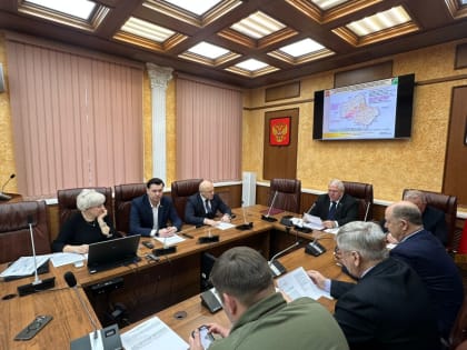 Состоялось 47 заседание Совета депутатов Наро-Фоминского городского округа.