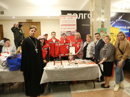 Общественная палата го Долгопрудный организовала и провела первый долгопрудненский фестиваль 