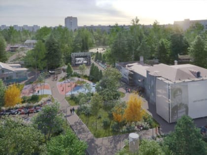 В 2025 году в Королёве начнется благоустройство парка «Папанинской дачи»