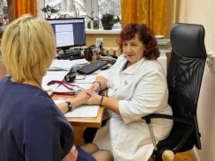 В дневном стационаре Лобненской поликлиники № 1 приняли более 3000 пациентов