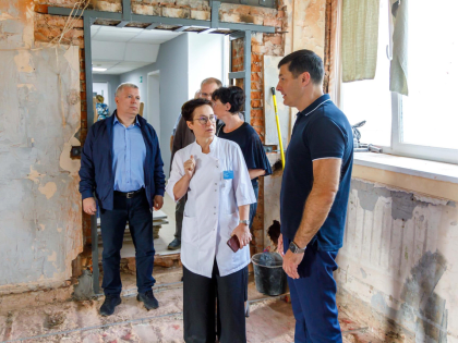 Новые стандарты в сфере здравоохранения в России