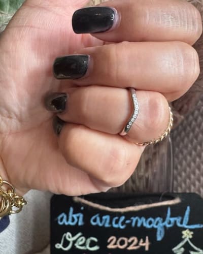 Tiffany&Co Platinum Curved Wedding Band *PRICE Is FIRM*