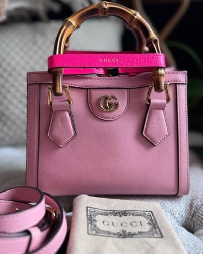 Gucci Mini Diana *PRICE is FIRM