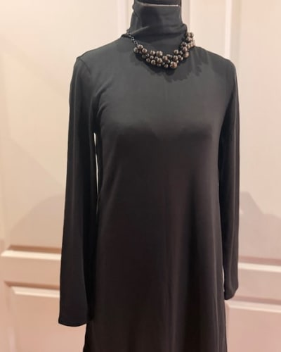 Kit and Ace Black Long Sleeve UPGRADE Dress