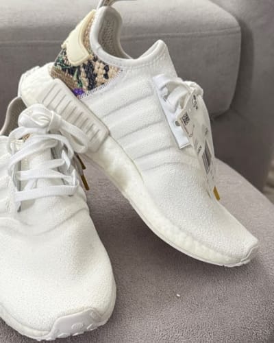 adidas NMD R1 boost floral