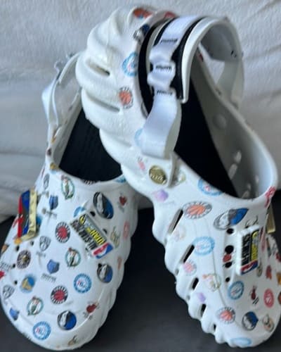 NBA All Star Crocs Clog - LIMITED Edition