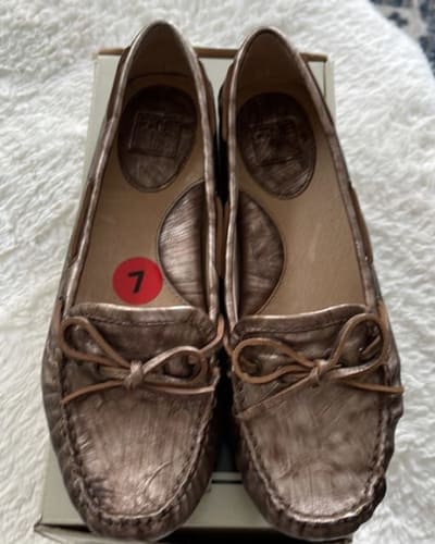NWT Frye shoes