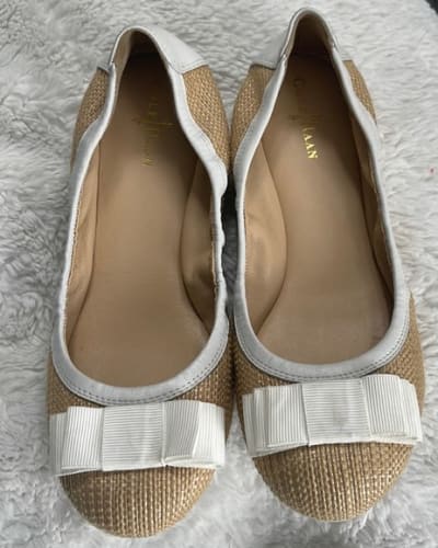 Cole Haan manhattan ballet flats