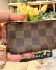 Louis Vuitton Damier Ebene Key Cles