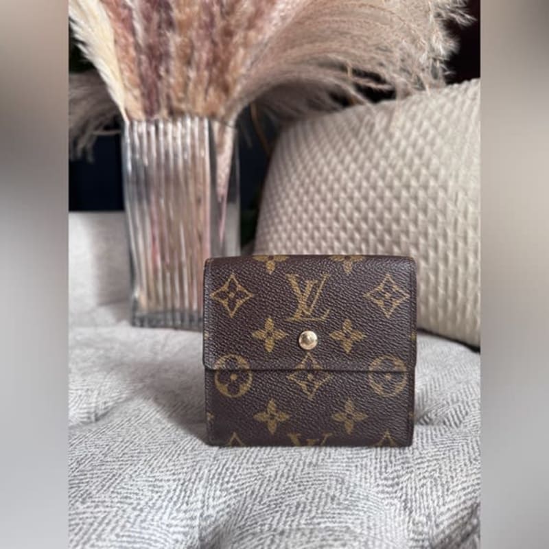 Louis Vuitton Vintage Monogram Wallet