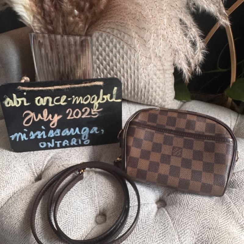Louis Vuitton Ipanema crossbody
