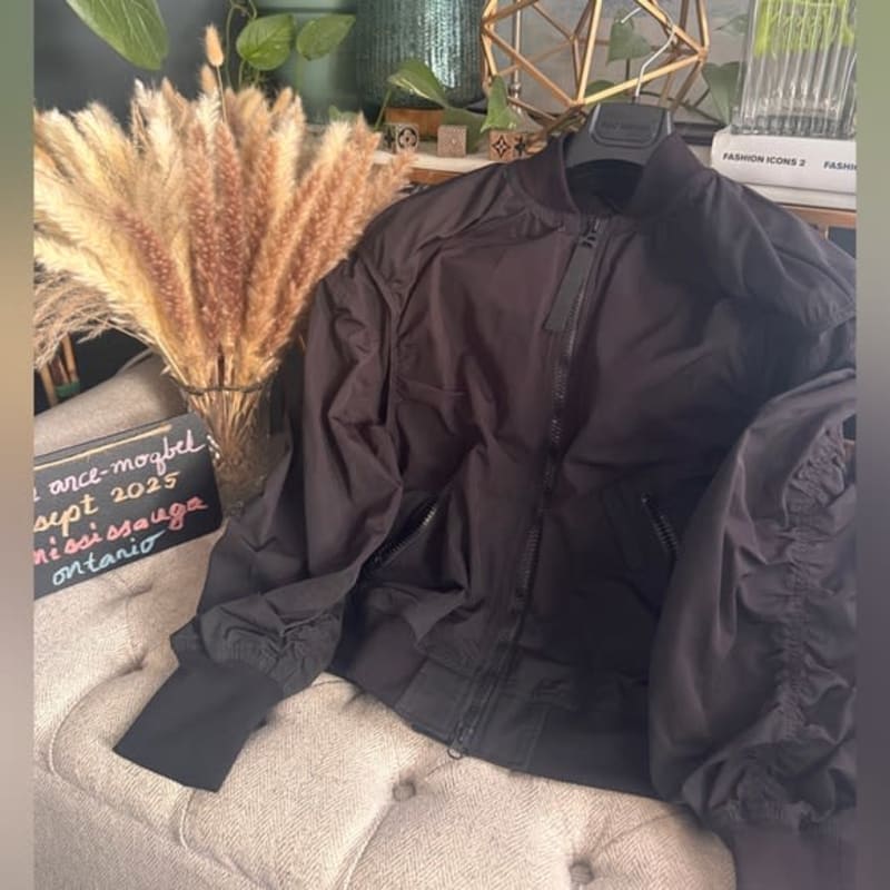 Canada Goose Limited Edition Angel Chen Bomber Jacket