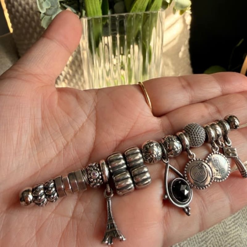 Retired Pandora Silver Charms/Pendant-all long retired and hard to find now