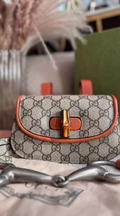 Reel by BagYourTreasure