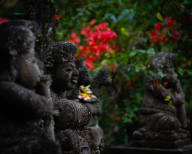 Landscape photograph (topsides) from Indonesia