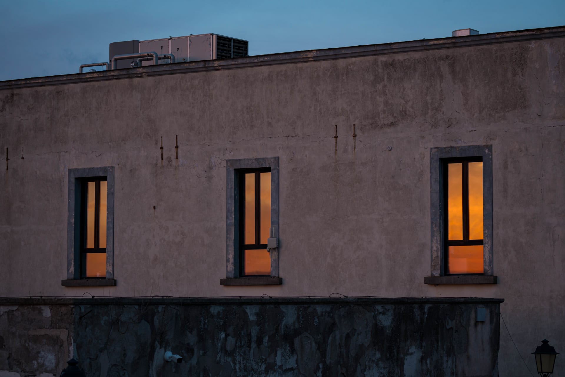 Cityscape photograph from Italy