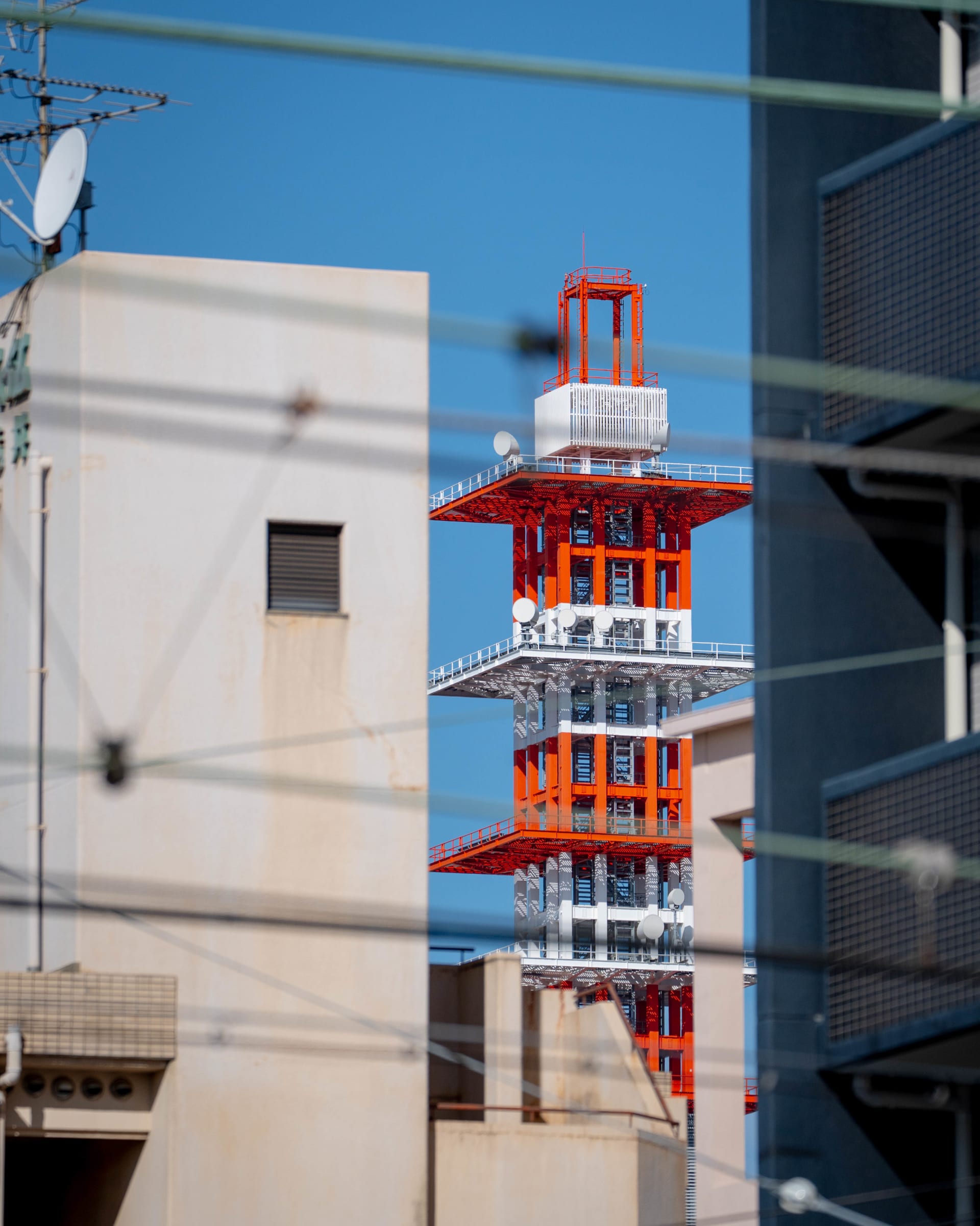Streets: cityscape photograph from Japan