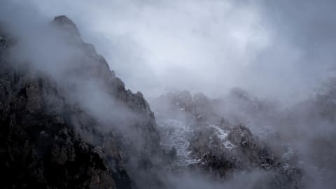 Landscape photograph (topsides) from Greece