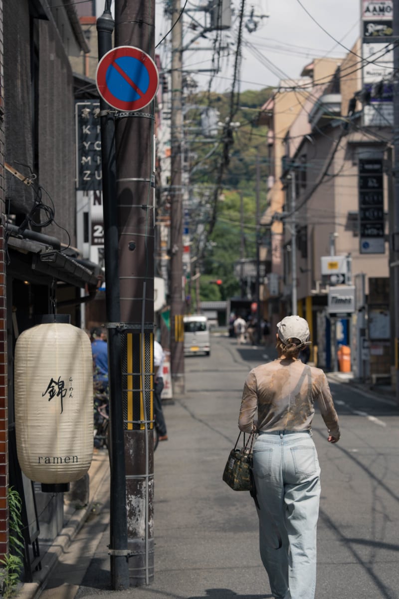 Streets: cityscape photograph from Japan