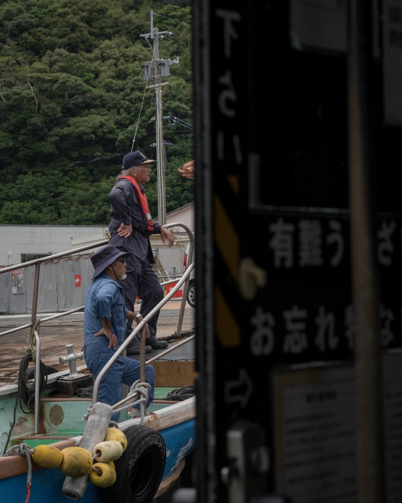 Streets: cityscape photograph from Japan