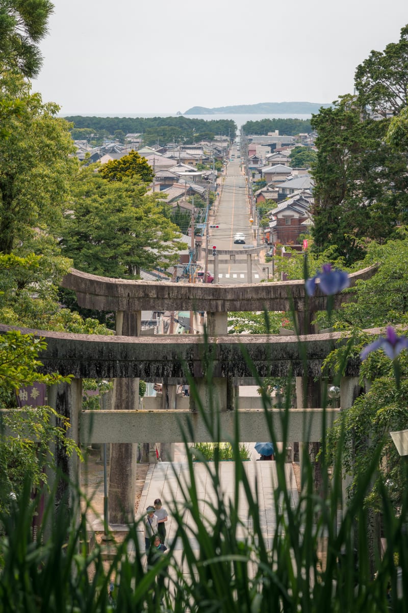 Streets: cityscape photograph from Japan