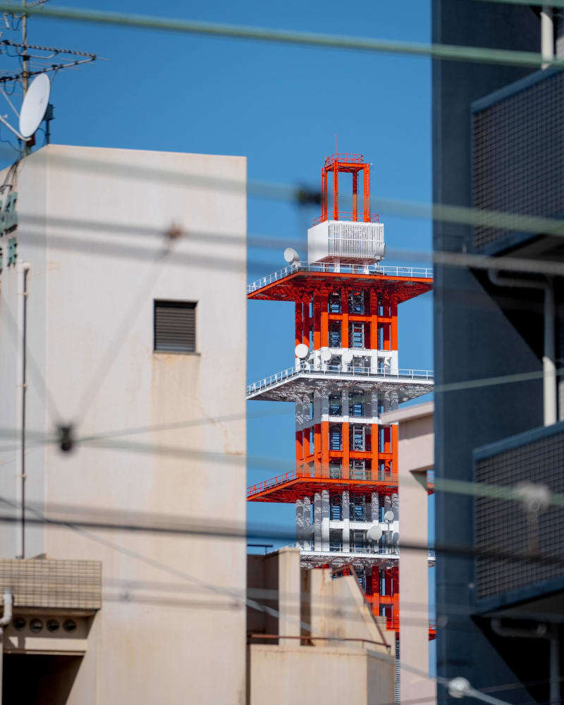 Streets: cityscape photograph from Japan