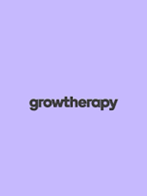 GrowTherapy data dashboard