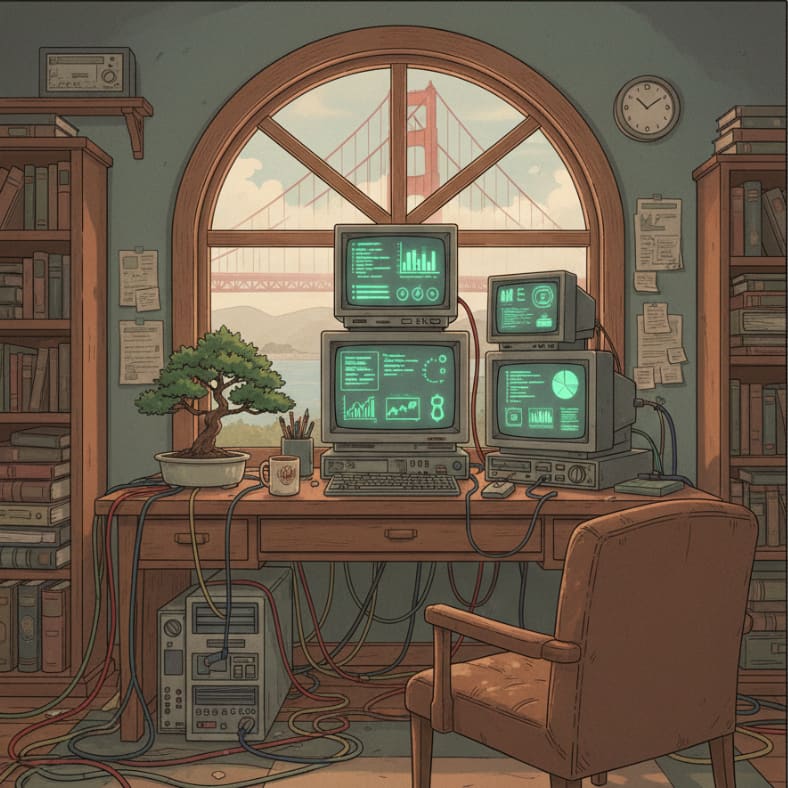 Early career background