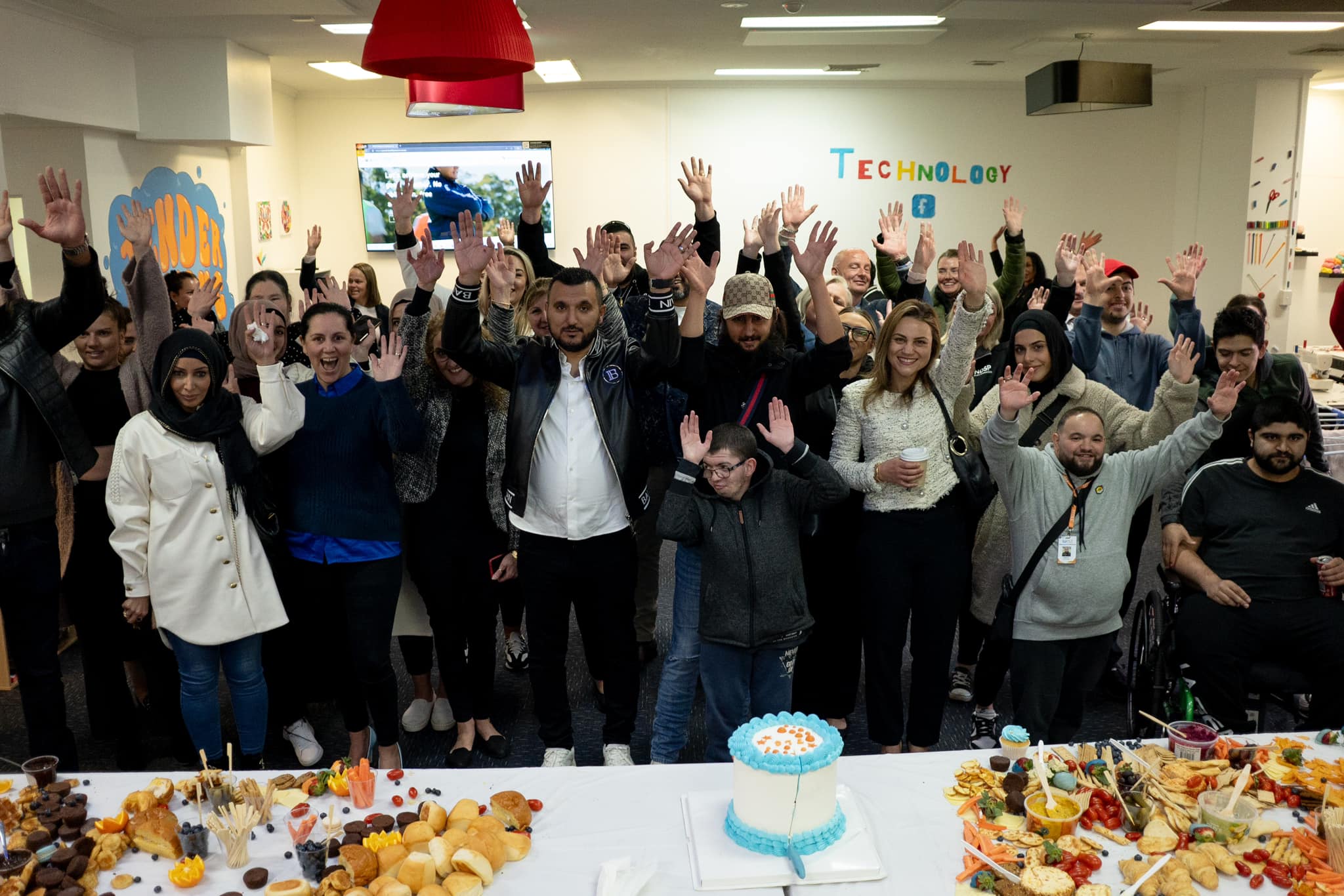 Liverpool & Werribee Offices Grand Opening TLC Disability Services
