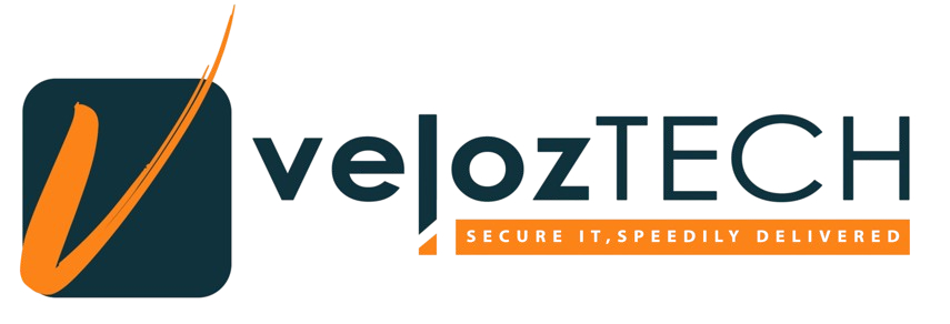VelozTech Logo