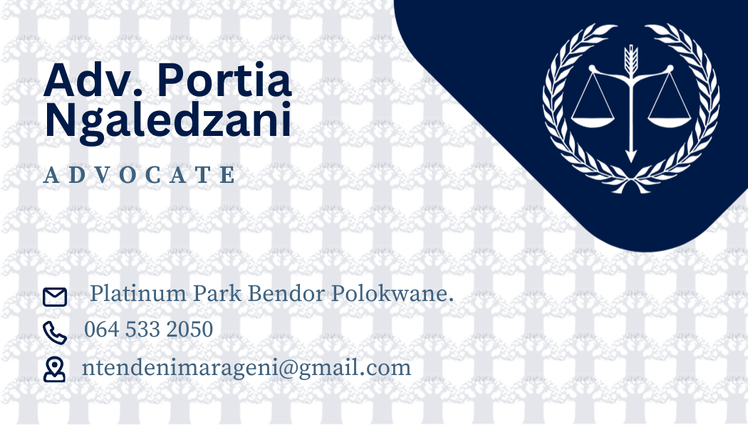 Adv. Portia Ngaledzani — Image 2