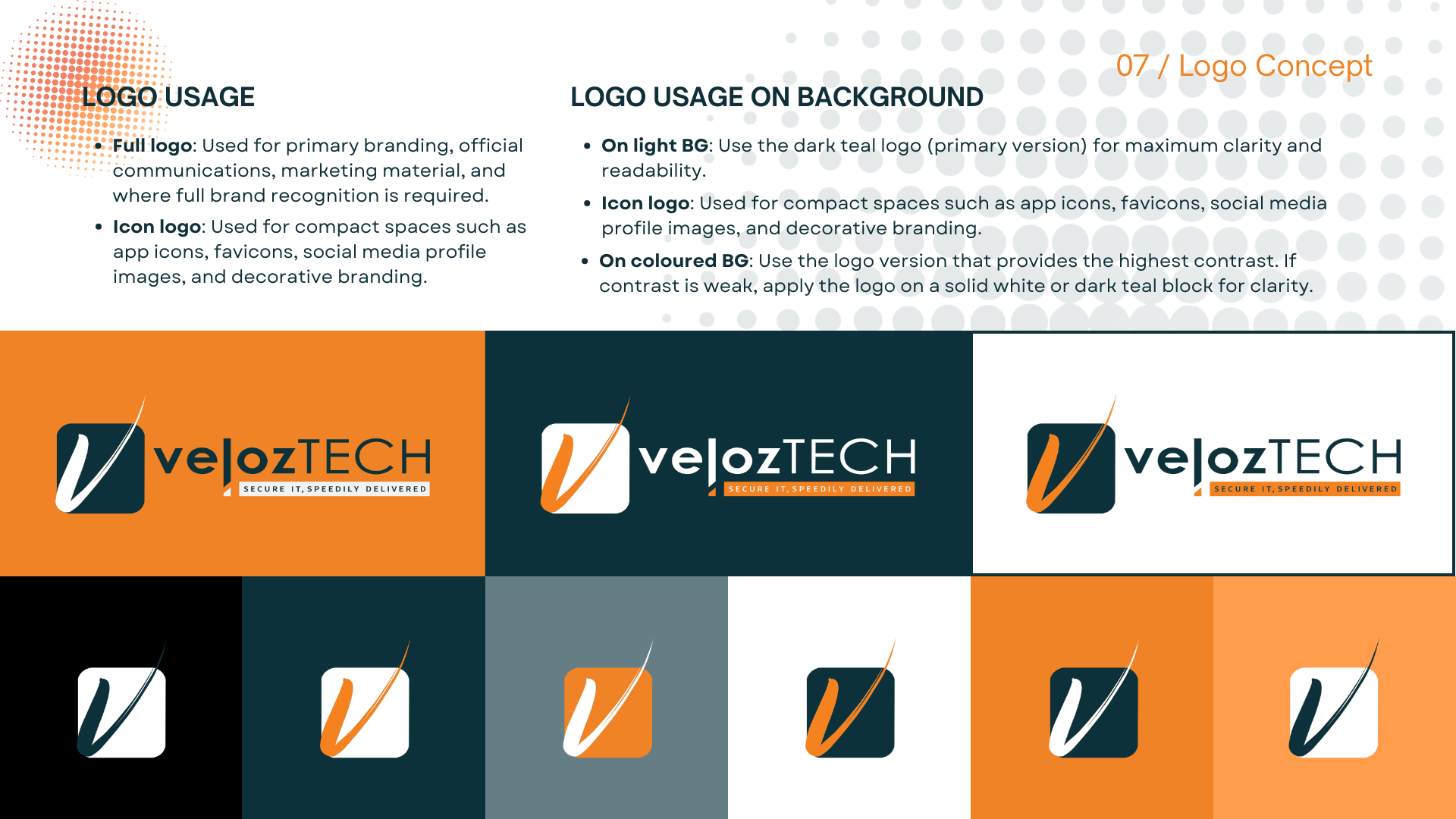 VelozTech Branding & Digital Platform — Image 8