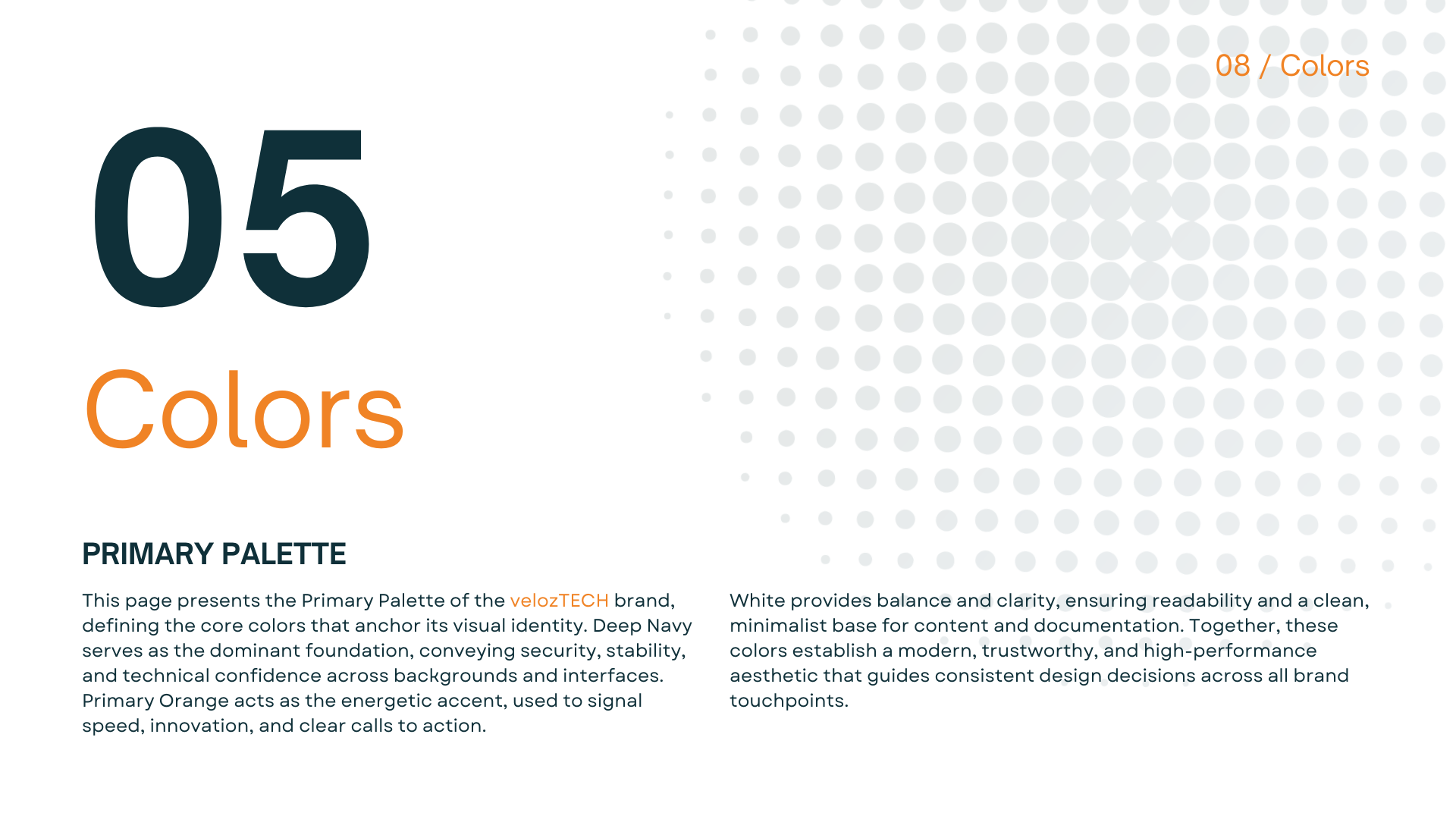 VelozTech Branding & Digital Platform — Image 9