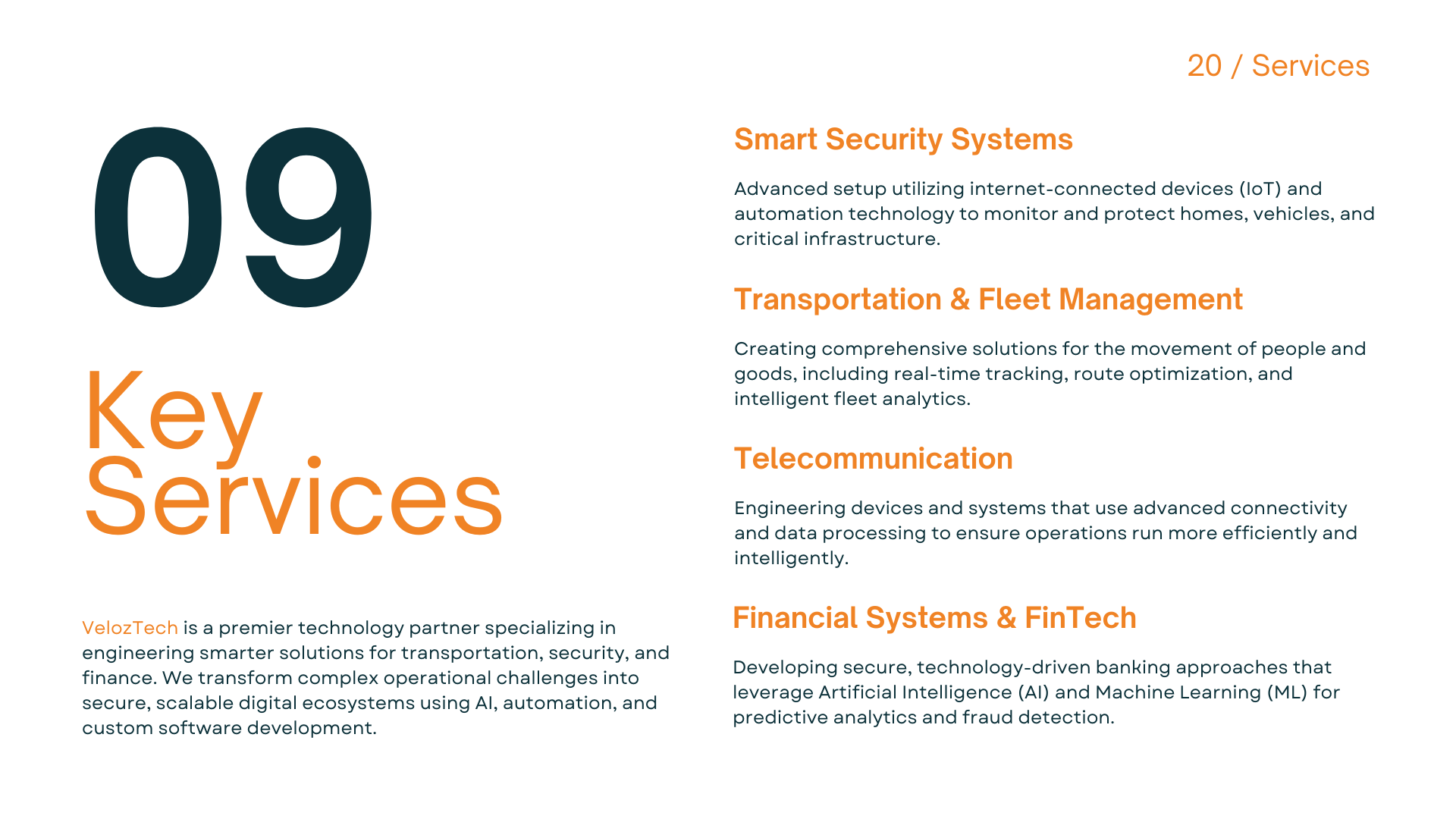 VelozTech Branding & Digital Platform — Image 18