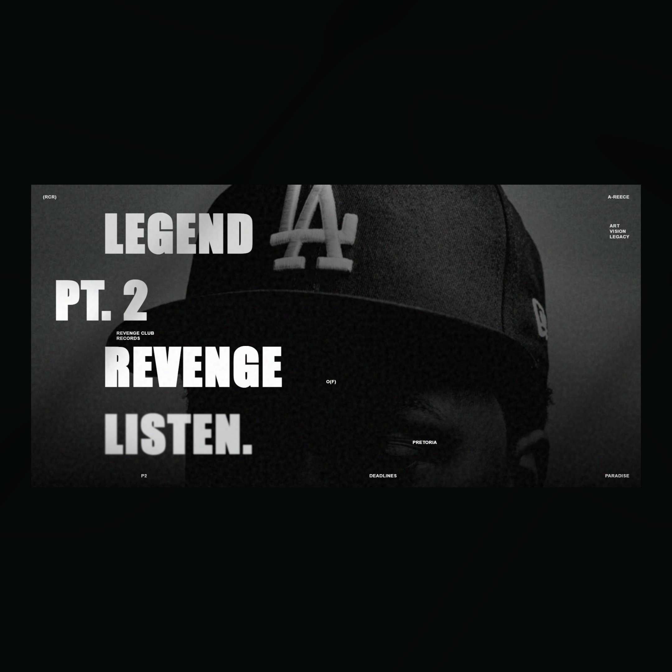 A-Reece | RCR Essentials