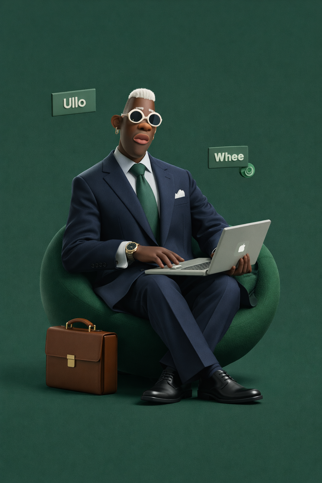 Finance Brand Concept