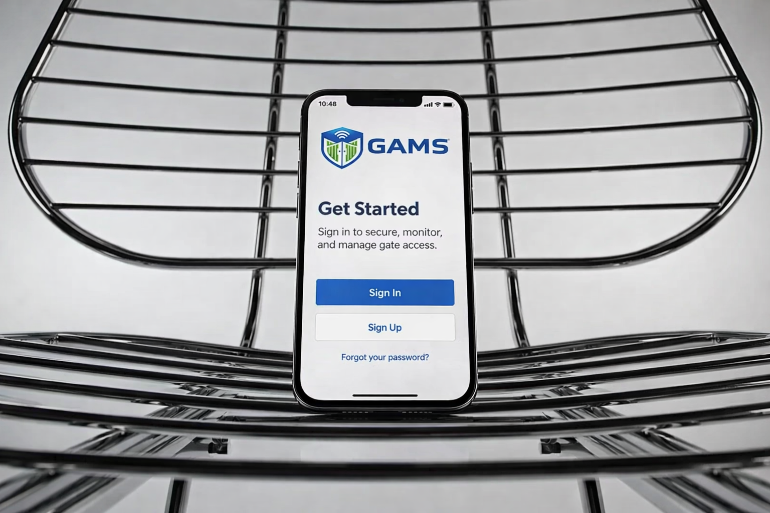 GAMS — Gate Access Management System