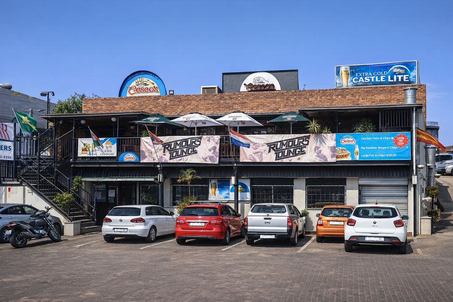 Cescos Pub & Restaurant
